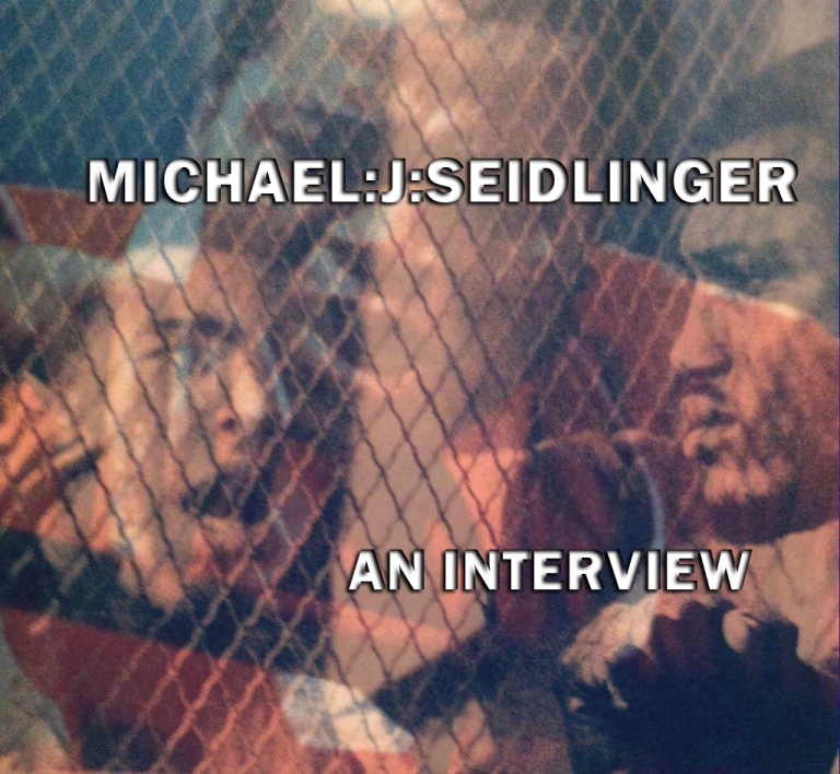 Michael J Seidlinger INTER